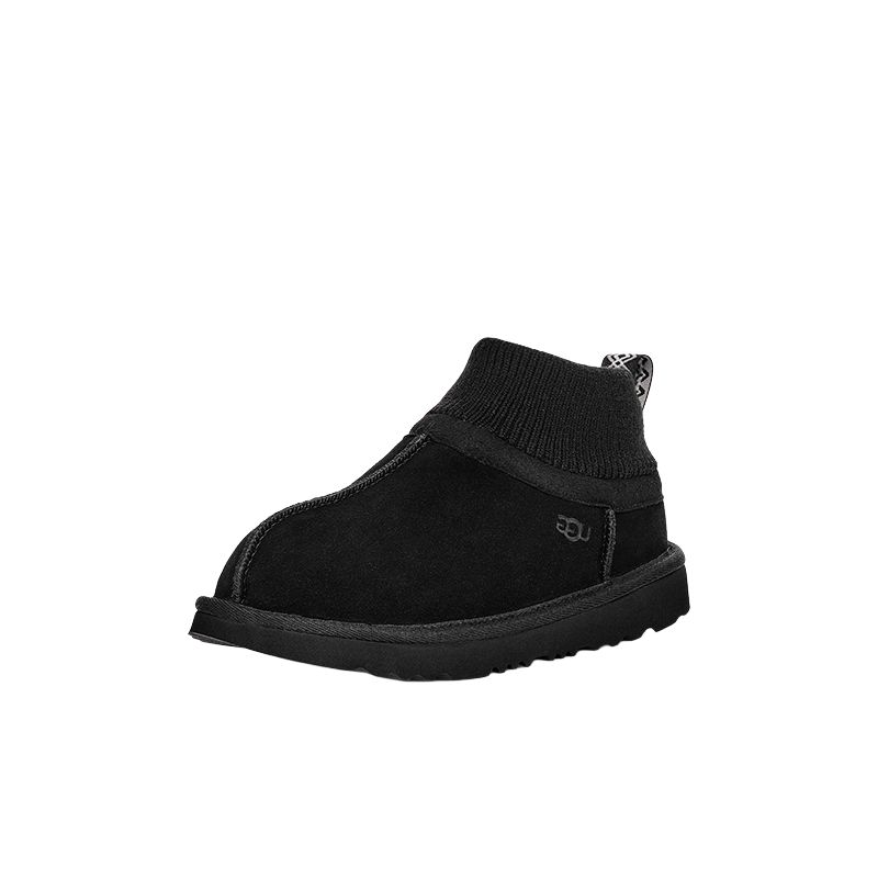 

UGG Comfortable Non-Slip Warm Childrens Boots Kids boots Black 1157702-BLK 38