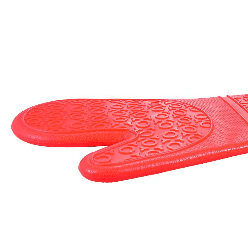 MDNG Heat-Resistant Silicone Oven Mitt
