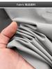 Men's Ice Silk High Elasticity Summer Polo Shirt