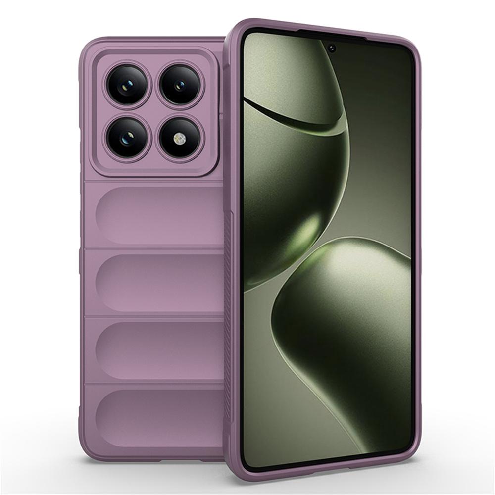 

For Xiaomi 14T Case Anti-Drop Soft TPU Rugged Phone Back Cover J