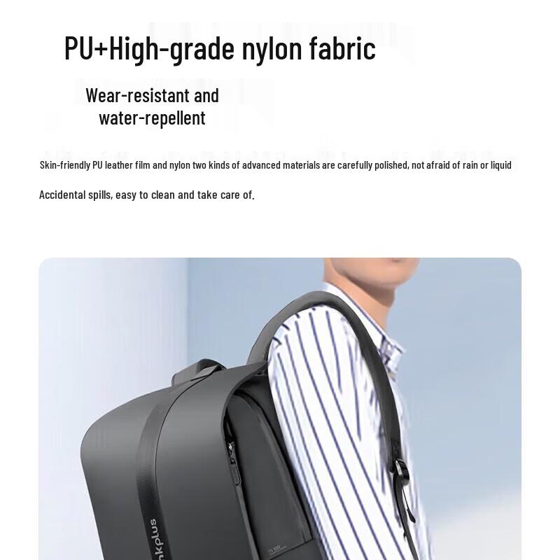 Lenovo Geometric Business Laptop Backpack