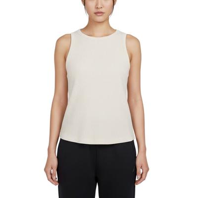 Air Sports Casual Pullover Round Neck Sleeveless Vest Women Tops IF1161-110