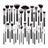 Professional Makeup Artist Makeup Brush 40 Set, Soft Hair Loose Powder Brush, Eyeshadow Brush, Full Set of Makeup and Beauty Tools