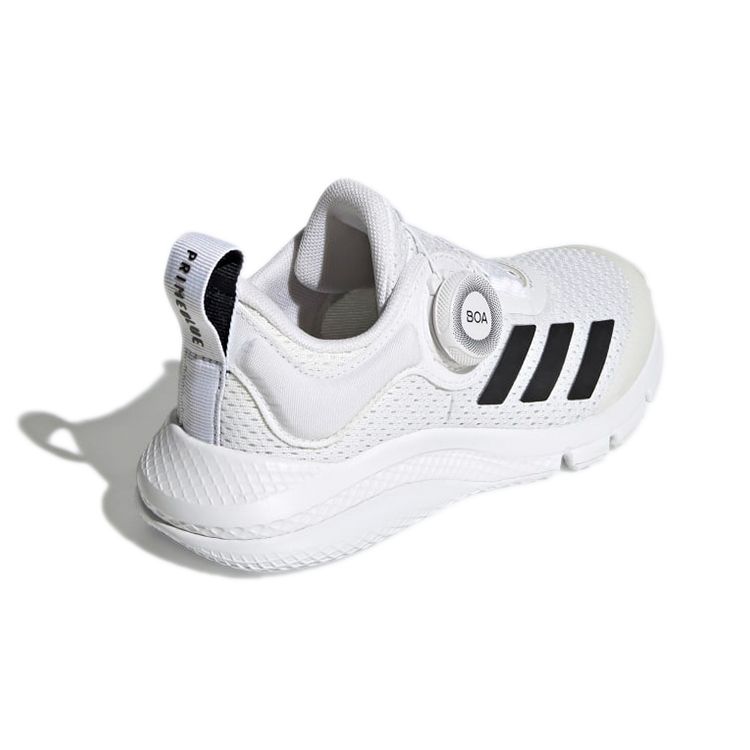 Adidas ActiveFlex Boa J White Black Kids Sneakers Cloud-White Core-Black GX4986