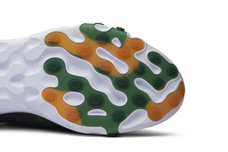 Men's Sneakers Nike React Element 87 Orange Peel Pale Ivory/Orange Peel