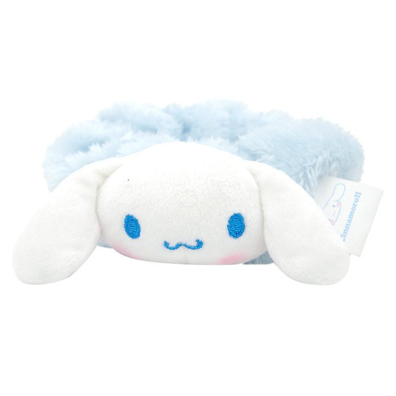 Genuine Sanrio Kuromi My Melody Hello Kitty Cat Plush Pendant Doll