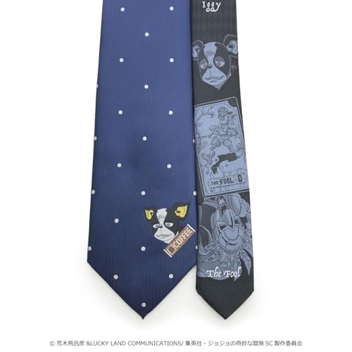 [Florence Spec] JoJo's Bizarre Adventure Part 3 Necktie Iggy