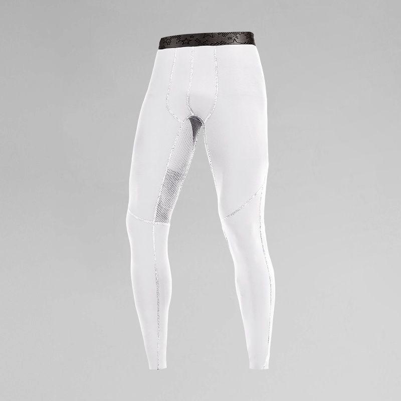 Colanți termici ușori de toamnă și primăvară pentru bărbați - Lenjerie de corp respirabilă, călduroasă