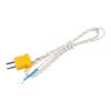 1m K Type Thermocouple Temperature Sensor Probe for Digital Thermometer