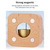 Animal Shape Door Bell Magnetic Door Chime Creative Wind Chime  for Door Wall