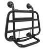 Motorcycle Front Luggage Rack Iron Scratch Resistant Cargo Holder Shelf Replacement for Vespa