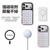 Magnetic Snap-on Aluminum Phone Case IPhone 17 Pro Max 16 15 14 13 Series Slim Protective Cover With MagSafe