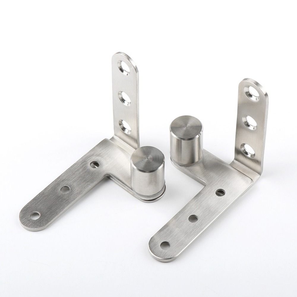 1pár Proces kreslení Dveřní pant 270stupňová rotace Horní a spodní hřídel Panty s rotační osou Dveře