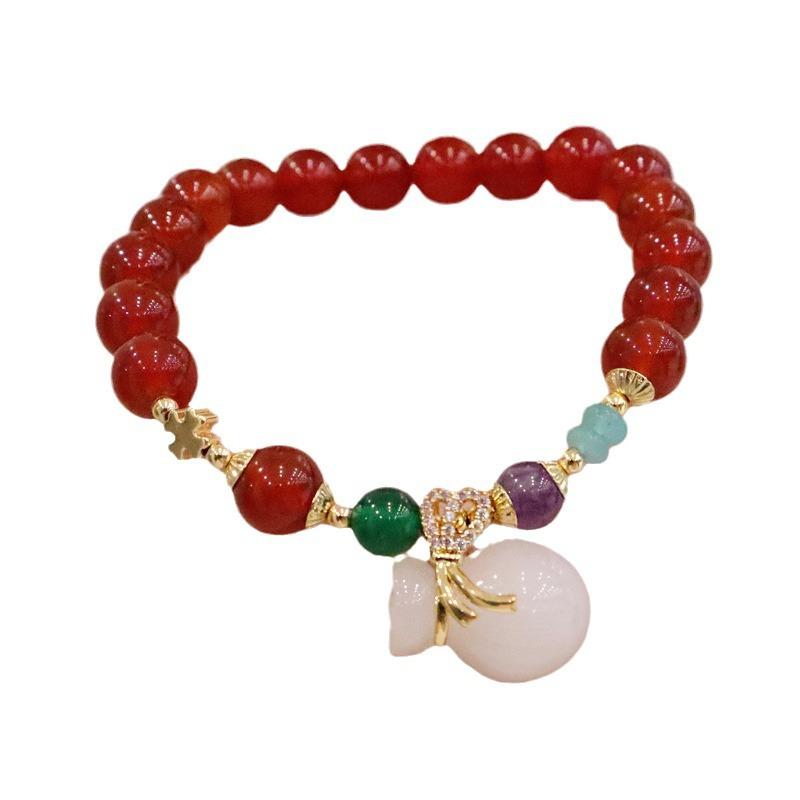 Agate Bracelet Bracelet.fashion Women Daily Jewelry Gift