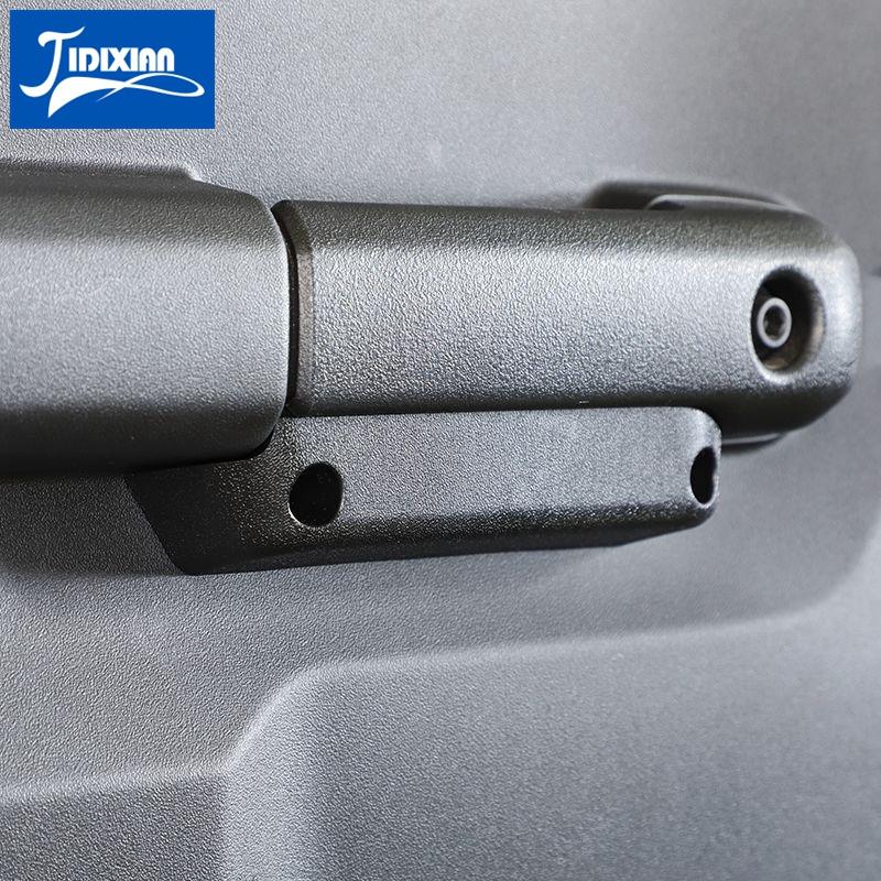 JIDIXIAN Stowing Tidying Car Door Handle Storage Box Organization Accessories for Suzuki Jimny 2019 2020 2021