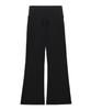 NICK&NICOLE Fold Wide Pants_Black