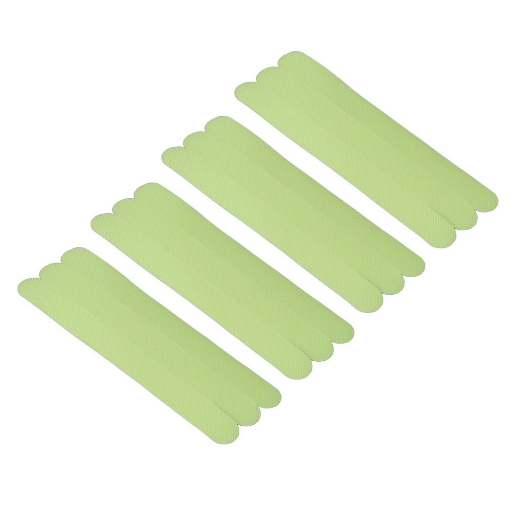 Luminous Stair Marker Glow In The Dark Self Adhesive Skidproof Luminescent Stair Tape for Bathroom