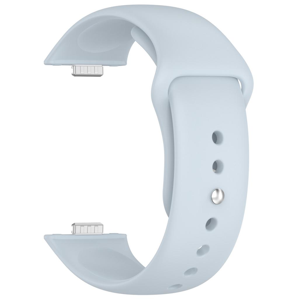 Silicone Strap for Huawei Watch Fit 3 Band Accessories Replacement Sport Correa Comfortable Bracelet for Huawei Watch Fit 3 Belt