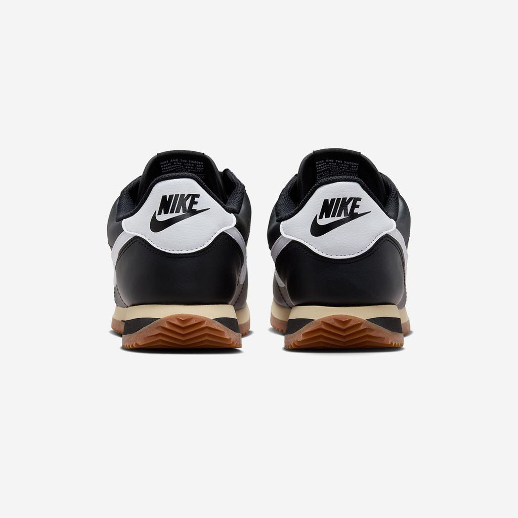 Nike Nike Cortez Leather, DM4044, 1020109322, Popular Korean Shoes