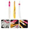 Fishing Fishing Baits Luminous Luya Needle Shape Octopus Parts