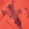 Light Red T-shirt for Children 92/104/116/128/140