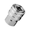 1/4Inch Quick Connect Stainless Steel Pressure Washer Adapter Set Car Washer Foam Lance Connector