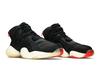 Men's Sneakers adidas Crazy BYW Core Black White Bright Red Core Black/Cloud White/Bright Red