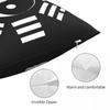 Arts Pillowcase Soft Polyester Cushion Cover Decoration Throw Pillow Case Cover Home Zipper