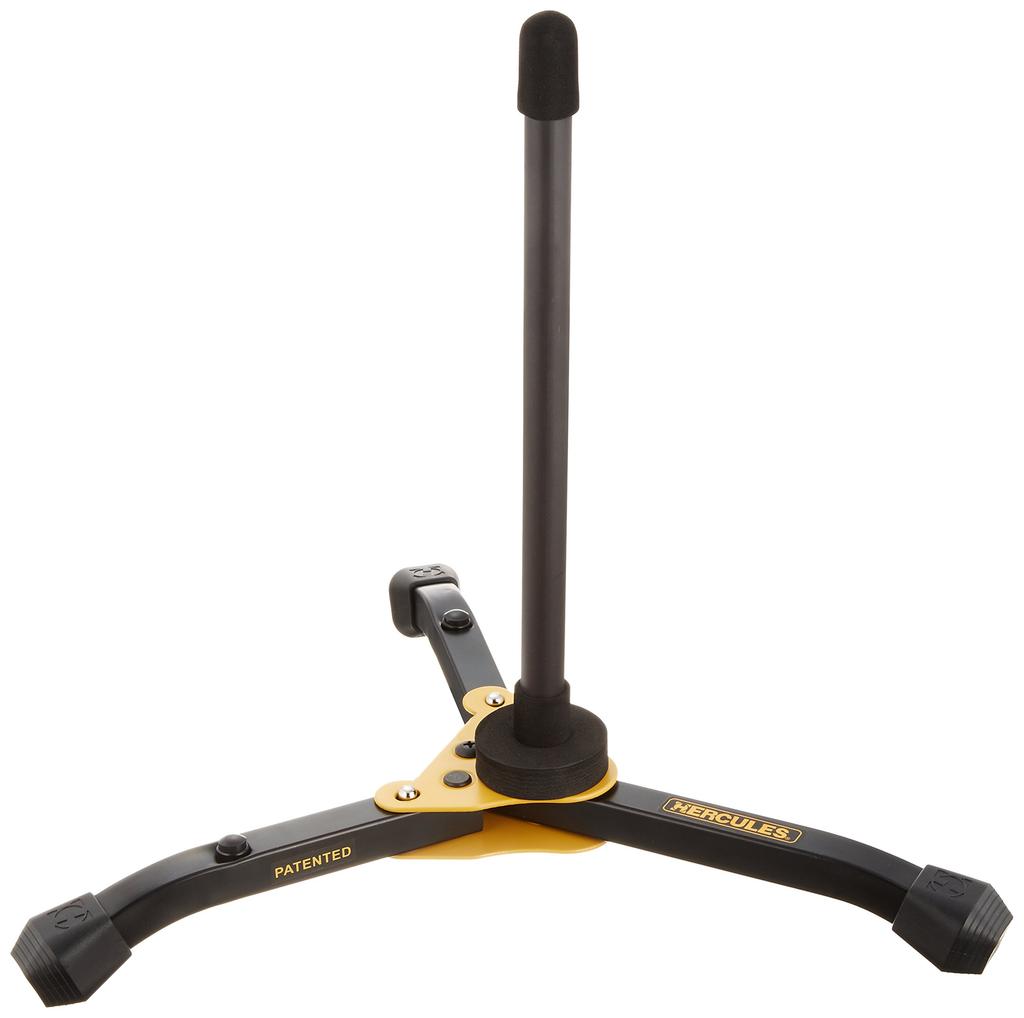 HERCULES Alto Flute Stand DS562BB
