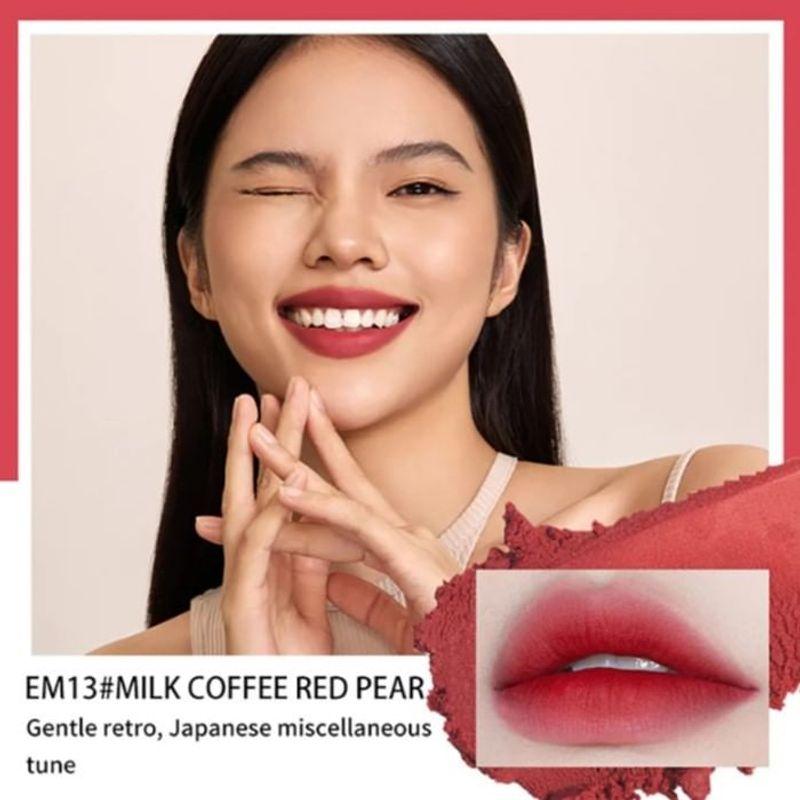 INTO YOU - Lip & Cheek Mud - 4 Colors (EM13-16)