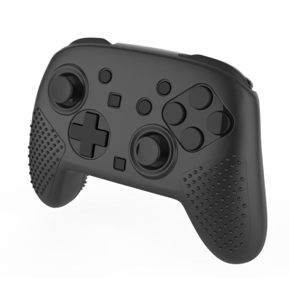 For Nintendo Switch2 PRO Game Controller Silicone Cover Sweat Anti Anti-slip Studs Controller A E5W1