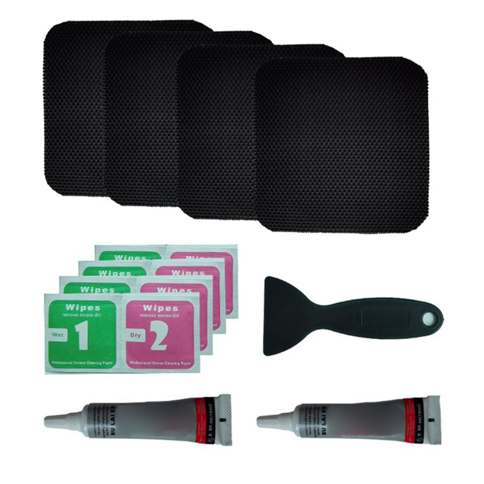 

Trampoline Patch Repair Kit 4inch Glue On Patch Repair Trampoline Mat Tear Or Hole In A Trampoline Mat Tent Air Mattress 4