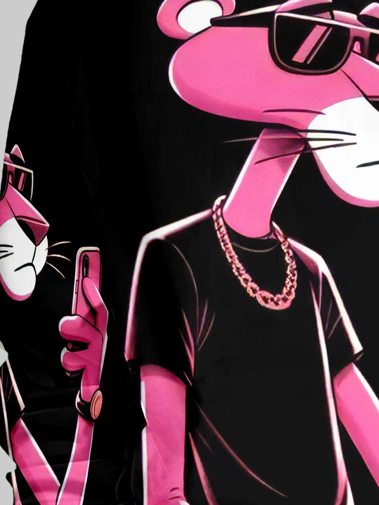 Nueva sudadera de anime, ropa infantil de dibujos animados 3D para niños y niñas, ropa de otoño de manga larga, adecuada para niños de 5 a 14 años