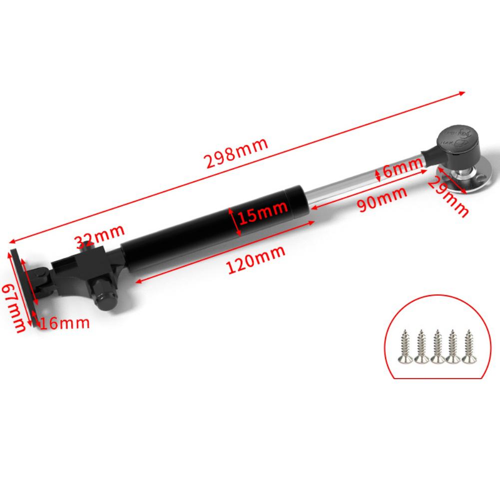 Amortyzator gazowy Podnośnik do drzwi szafki Zawias wspornikowy Pręt pneumatyczny Zawias hydrauliczny Amortyzator powietrzny Zawias do szafki kuchennej Okucia meblowe