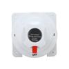Battery Switch 12‑32V Dual Battery 3 8in‑16 Tinned Copper Stud High Electrical Conductivity RV Battery Disconnect Switch