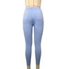 Pantaloni da lavoro da donna a vita alta, skinny, comodi ed elasticizzati, vestibilità slim, da infilare per il lavoro