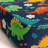 Strong Support Chair Booster Cushion | Thick Padded Profile, Seat Cushion, for Dining Table