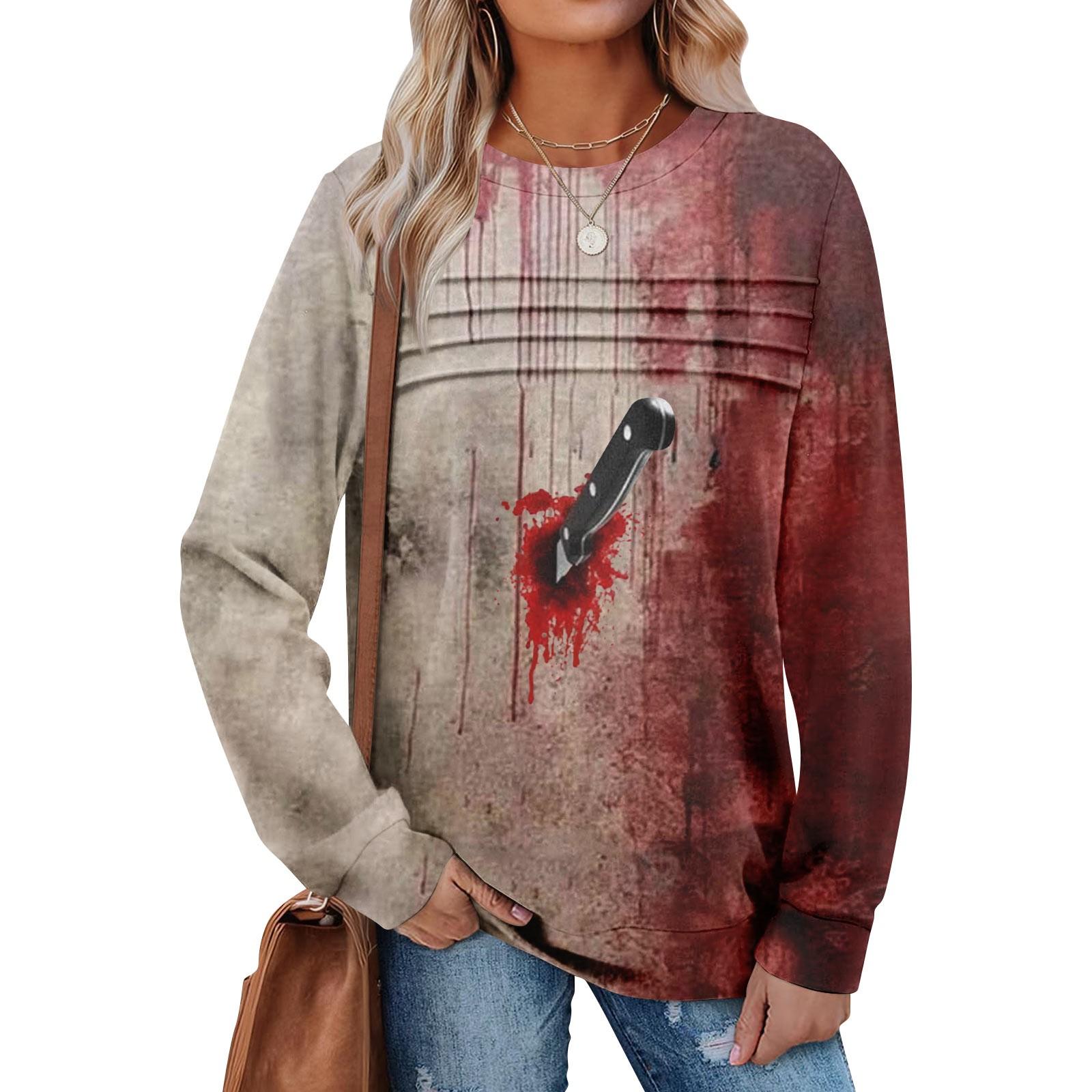 

Женский повседневный свитшот с длинным рукавом и круглым вырезом, приталенный плиссированный топ S чёрный