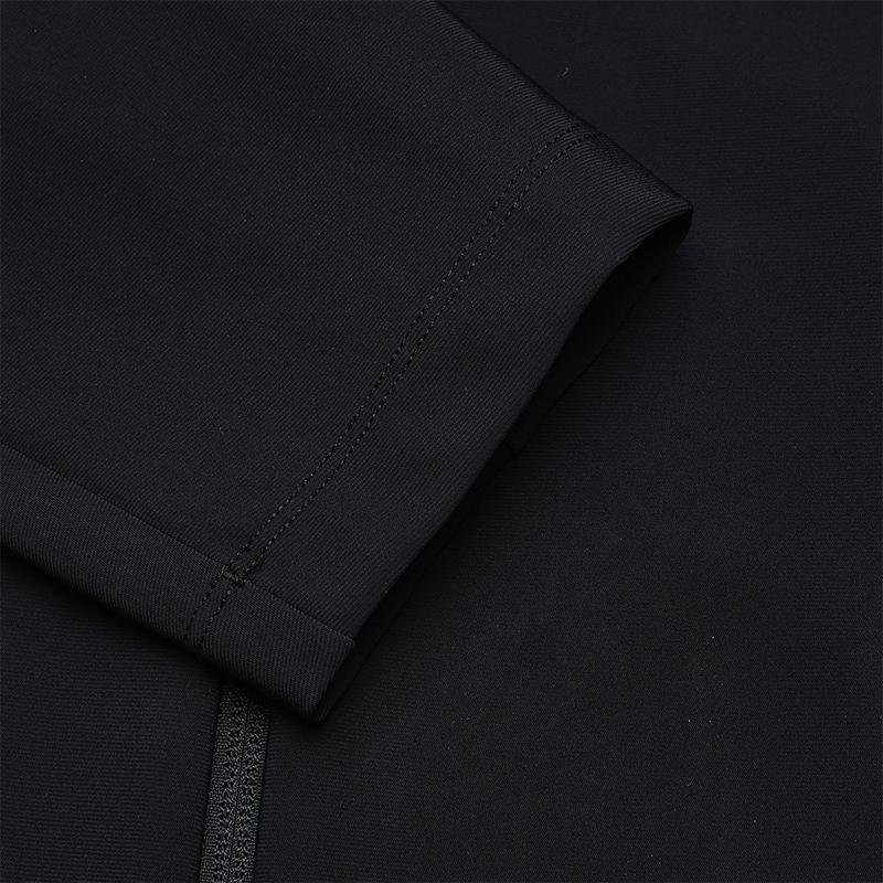 New FILA Knitwear Men's Pitch Black A51M431501FBK