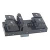 5J5959858 CAR Electric Power Master Window Switch Button For SKODA FABIA VW OCTAVIA mk2 replace 1Z0959858 5JD959855