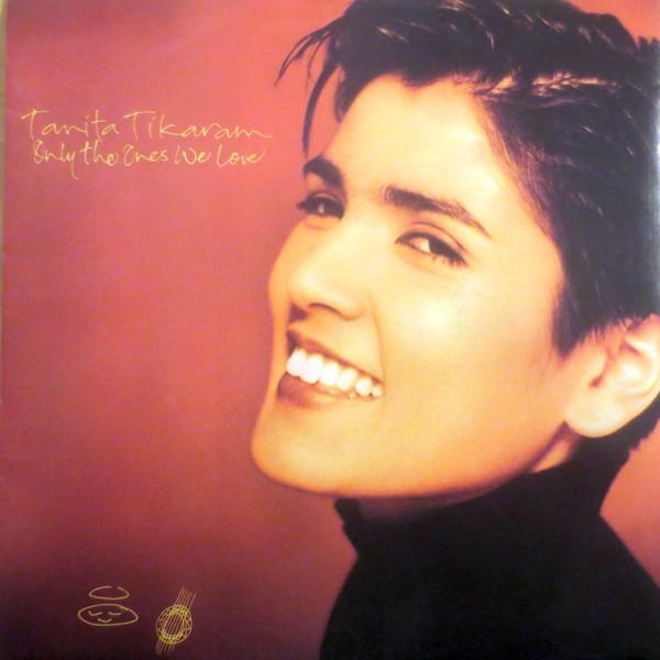 7inch Record TANITA TIKARAM  Only The Ones We Love 9031734017 EASTWEST 1991 UK  Europ Rock Used