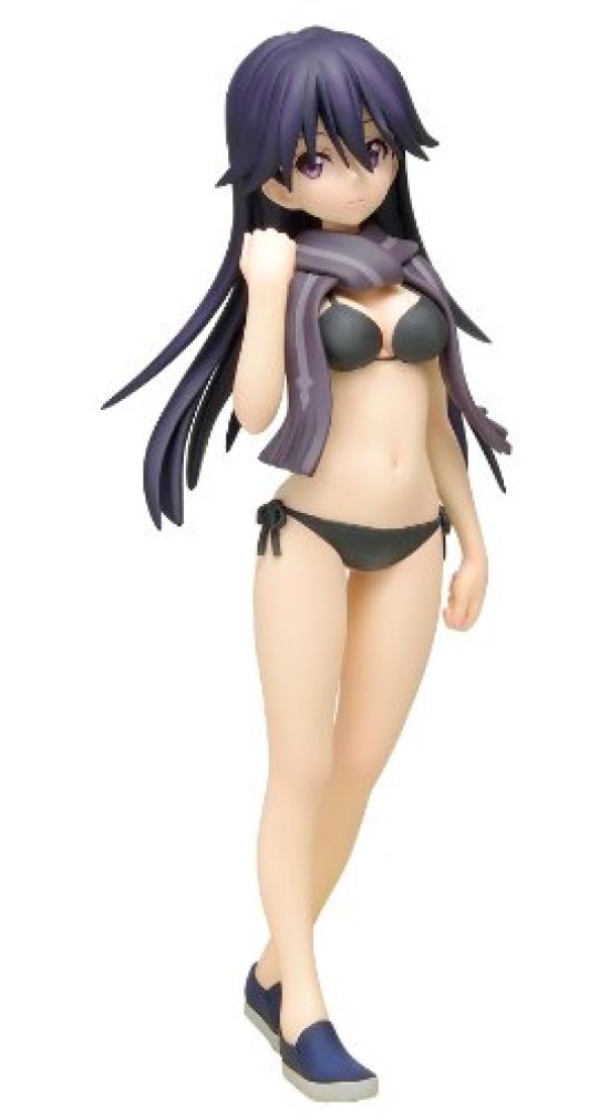 Vividred Operation Kuroki Rei Scale PVC Painted Finished (1/10 Product)