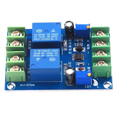 DIY-moduler – Elektroniske moduler