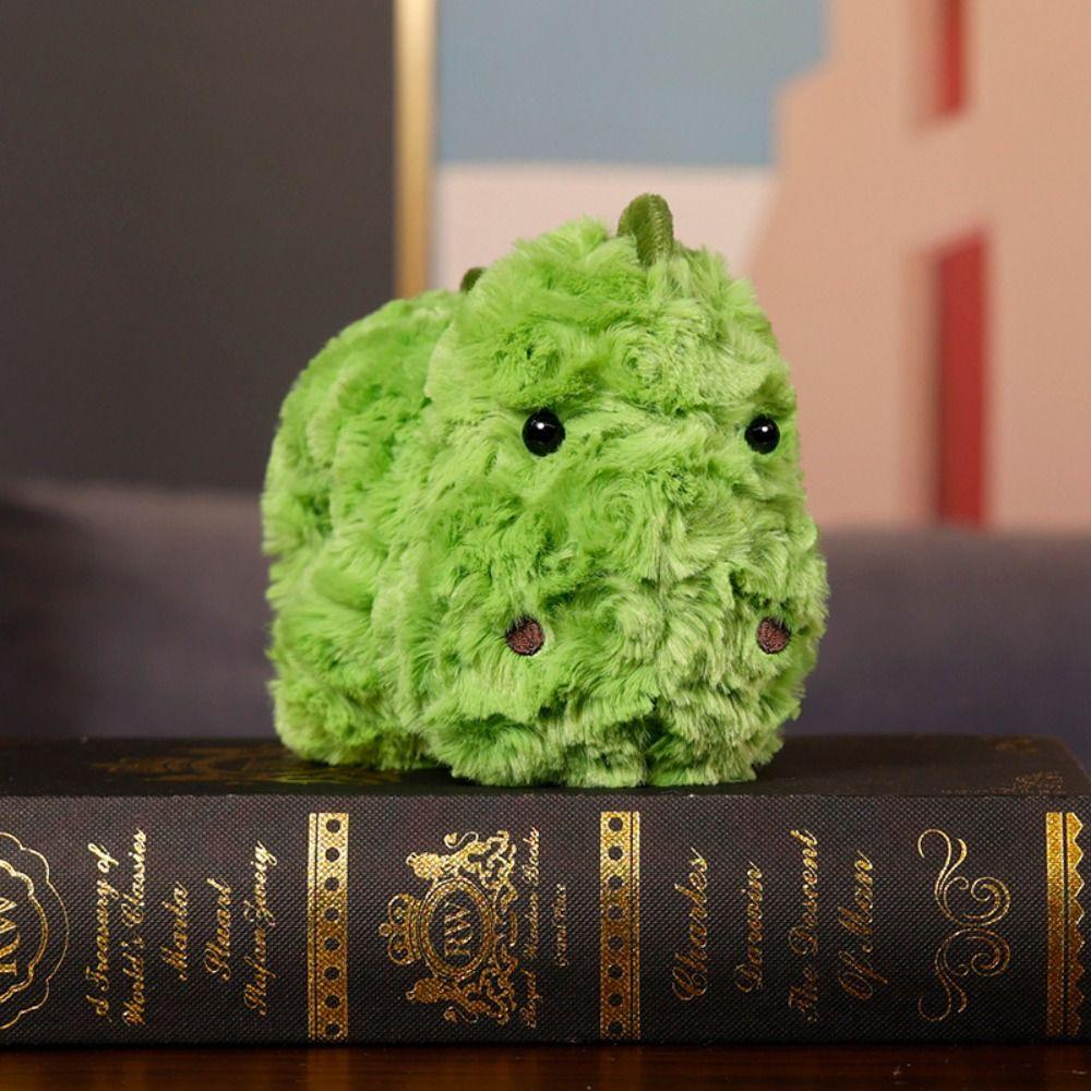 Panda Monkey Panda Bracelet Plush Toy with Clap Circle Dinosaur Plush Bracelet Toy  Children Gift