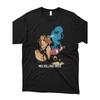 Men's Mulholland Drive Printed T Shirt - This Regular Short Sleeved T Shirt Features a Striking Movie Print