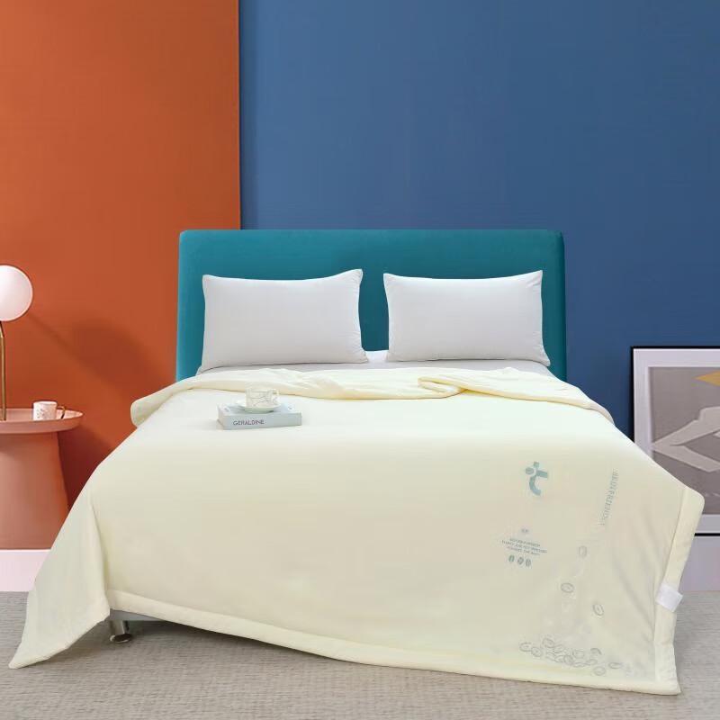 Grace Lanxi Double-Layer Foam Summer Quilt