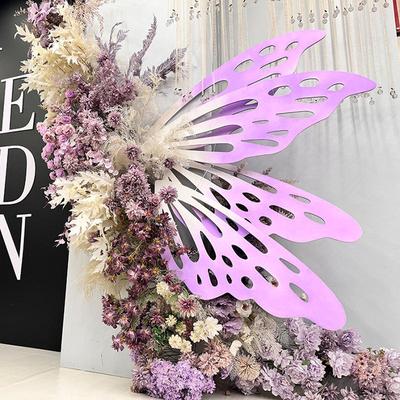 Handmade Butterfly Wings Decoration for Wedding or Window Display