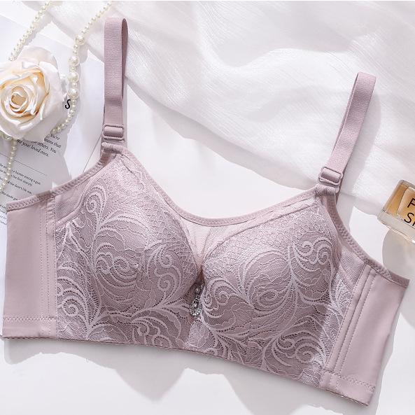 Women s Strapless Full Cup Push-Up Bra - Plus Size, Summer Anti-Exposure, Large Bust Minimizer