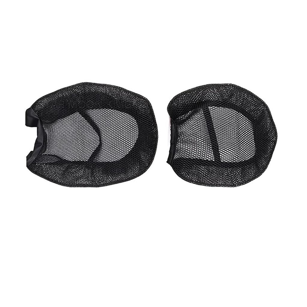 Fit Yamaha Tracer 900GT Fit Tracer 9GT Fit Yamaha Front Rear Mesh Seat Cover Insulated Seat Cushion