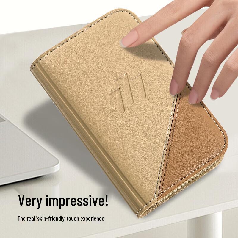 THREE SEVEN 9-Piece Professional Nail Care Kit